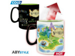 DISNEY - Mug Heat Change - 460 ml - Peter Pan Neverland