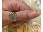 Bague Labradorite