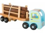 Camion transporteur de bois  - 10500