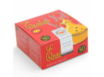 Charbon  paquet de 10 pastilles