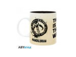 THE MANDALORIAN - Mug - 320 ml - Mando