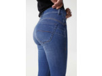 Jean Push In Secret slim avec passants en nappa
