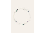 Bracelet/Collier Céleste - Argent Massif