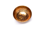 Bol Chantant Tibet. Fleur de Vie guErison -- 900-1050 g; 20