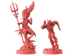 Zombicide : Dark Nights Metal Pack 3