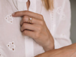 Bague Ella - Dorée
