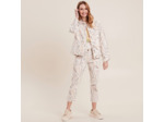 Pantalon droit 7/8ème