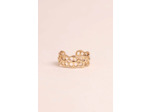 Boucles Earcuff Carmela - Plaqué Or