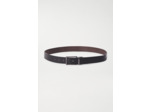 CEINTURE EN CUIR RÉVERSIBLE