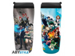 MY HERO ACADEMIA - Mug de voyage Héros vs. Villains