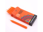 Bougie Magique Manifeste - Orange