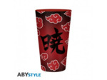 NARUTO SHIPPUDEN - Verre XXL - 400 ml - Akatsuki