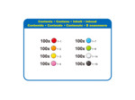 La recharge perles classiques