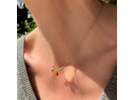 Collier Ema - Tourmaline