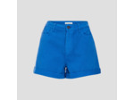 Short à ourlets