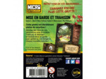 Diamant - Micro Extension: Mise en Garde
