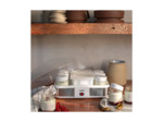 Yaourtière et fromagère 12 pots 21.5w  - dop156 - domoclip