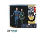 MARVEL - Mug Heat Change - 460 ml Eternals et Celestials
