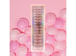 PLAQUETTE GEL X- ROSE SQUARE