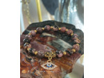 Rhodonite Oeil protège