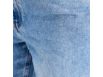 Jeans wide leg taille haute
