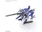 MACROSS - HG 1/100 YF-29 Durandal Valkyrie Full Set