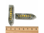 Pendentif - Moon- Labradorite