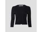Gilet court ouvert
