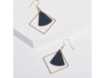 Boucles d'oreilles pendantes