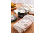 Serviette turban en fibre de bambou