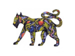 Puzz'Art - Panther - 150 Pcs - DJ07659 - DJECO