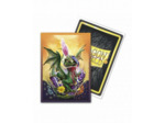 100 Dragon Shield Standard Sleeves - Easter Dragon 2022