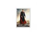Dragon Shield - 100 Matte Art Sleeves - Justice League Superman