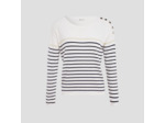 Pull avec boutons