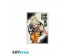 DRAGON BALL Z - Aimant Standard - DBZ Goku