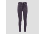 Jeans skinny taille haute