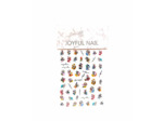 STICKERS JOYFUL NAIL