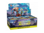Magic The Gathering : L'invasion des machines - Boite de 36 boosters de draft