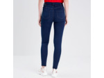 Jeans skinny détails rivets