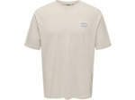 T-SHIRTS & TOPS HOMME SILVER LINING/PRINT: