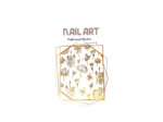 STICKERS NAIL ART DORES- PART 1