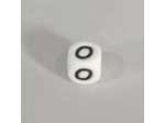 Lettres pour Attache Tétine Personnalisables Bois et Silicone - Irréversible