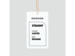 Jeans straight homme used