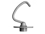 Robot sur socle 4,83l 300w rouge empire artisan - 5ksm125eer - kitchenaid
