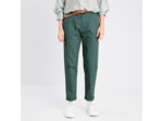 Pantalon chino 7/8ème