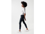JEAN PUSH UP WONDER CROPPED SKINNY DÉLAVAGE FONCÉ