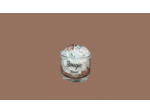 Bougie biscuit crème délice