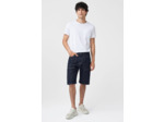 Short en jean loose