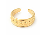 BONTE BAGUE ACIER INOXYDABLE