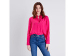 Blouse manches longues